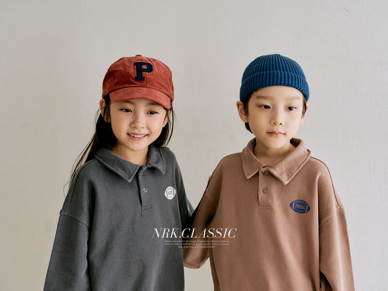 Nrk - Korean Children Fashion - #discoveringself - Pigment Sweatshirt - 9