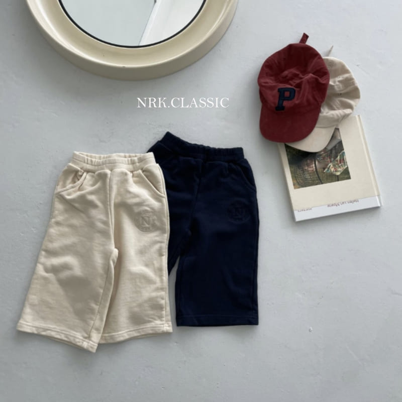 Nrk - Korean Children Fashion - #discoveringself - N Pants - 2