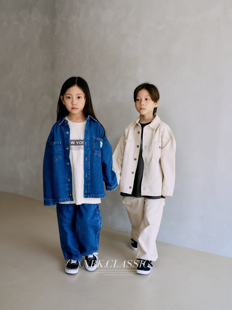 Nrk - Korean Children Fashion - #fashionkids - Western Jacket - 10