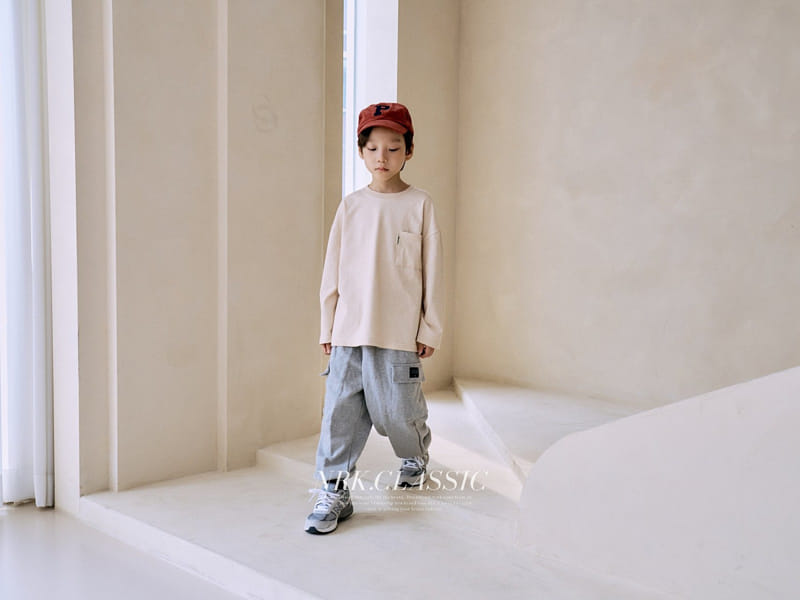 Nrk - Korean Children Fashion - #fashionkids - Terry Pants - 12