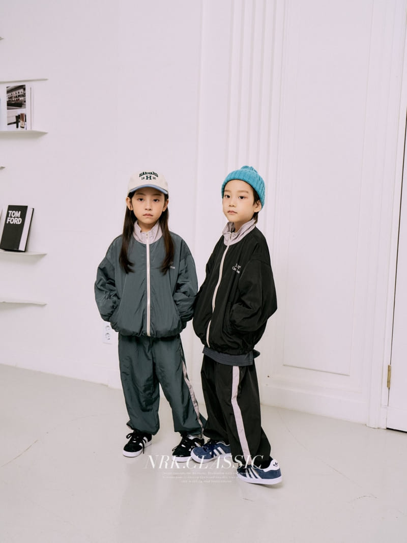 Nrk - Korean Children Fashion - #fashionkids - Training Pants - 10