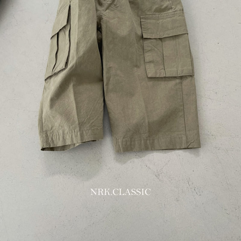 Nrk - Korean Children Fashion - #fashionkids - Basrak Pants - 9