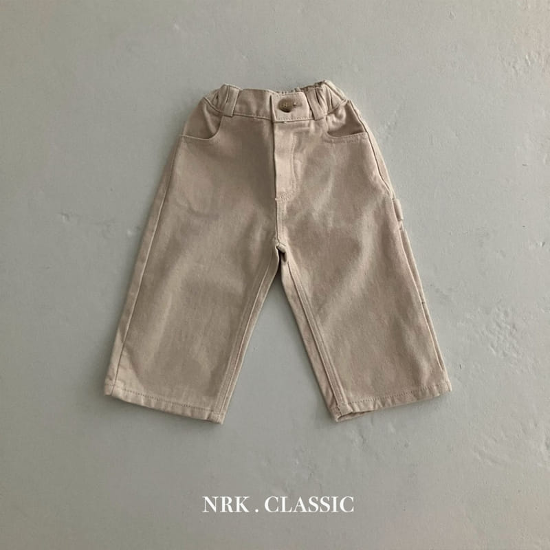 Nrk - Korean Children Fashion - #fashionkids - Mangchi Jeans - 5