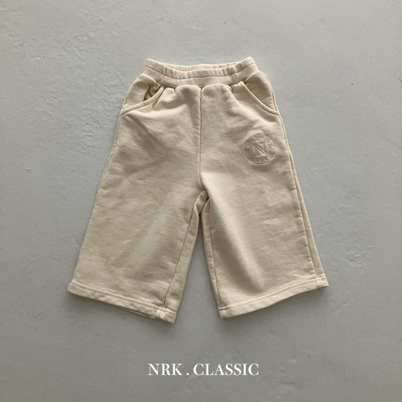 Nrk - Korean Children Fashion - #fashionkids - N Pants - 4