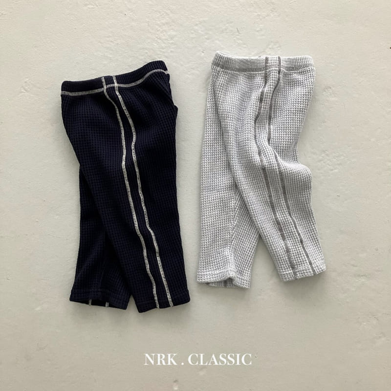 Nrk - Korean Children Fashion - #kidsshorts - Odram Pants - 3