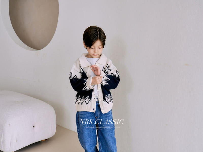 Nrk - Korean Children Fashion - #kidsstore - Dia Cardigan - 6