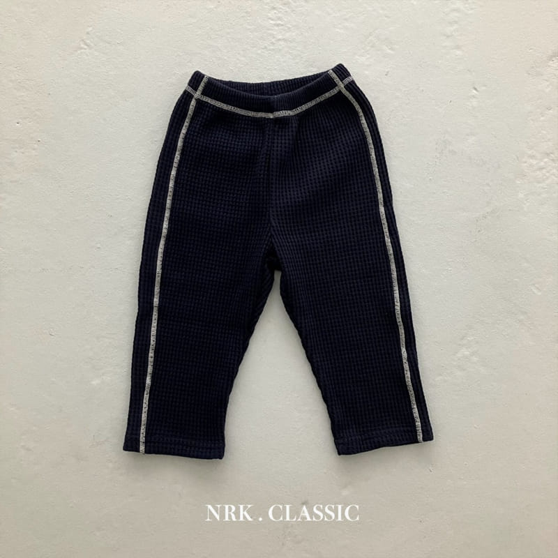 Nrk - Korean Children Fashion - #kidsshorts - Odram Pants - 4