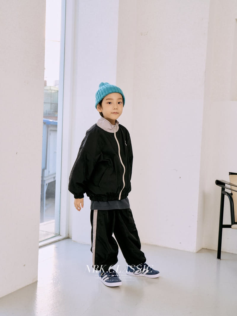 Nrk - Korean Children Fashion - #kidsstore - Training Pants - 12