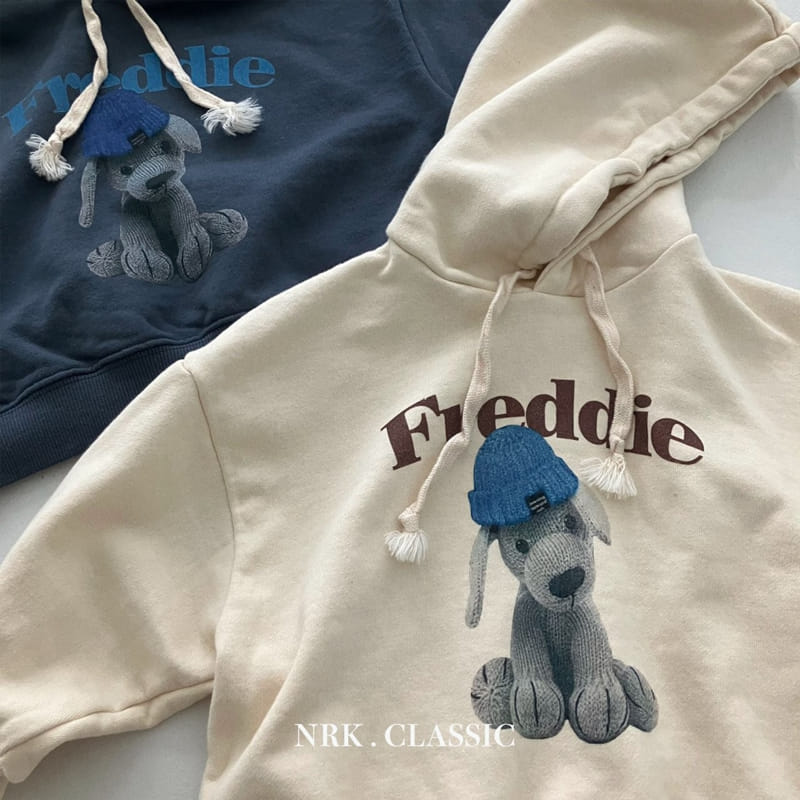 Nrk - Korean Children Fashion - #kidzfashiontrend - Puppy Hoody - 8