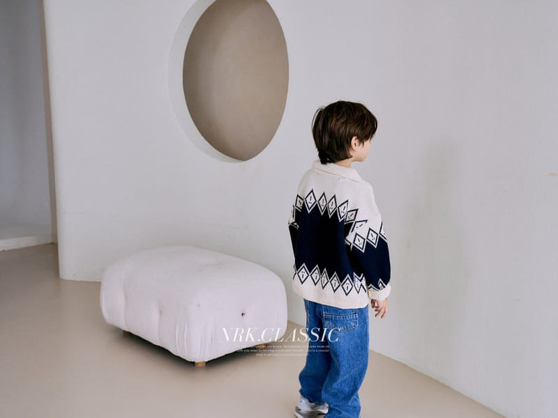 Nrk - Korean Children Fashion - #kidzfashiontrend - Dia Cardigan - 7