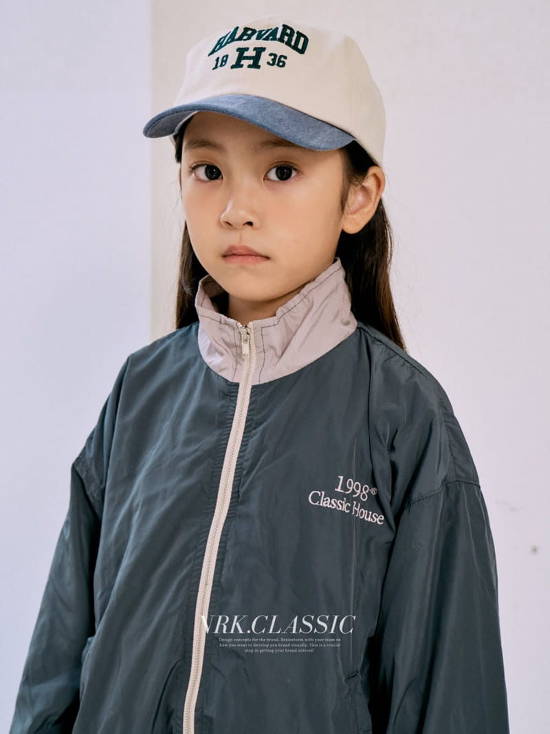 Nrk - Korean Children Fashion - #kidzfashiontrend - Training Zip-up - 11