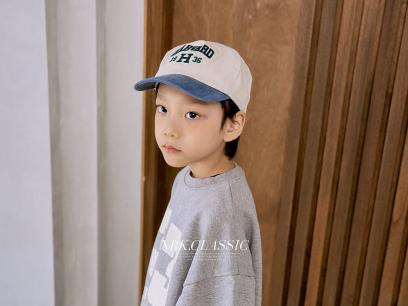 Nrk - Korean Children Fashion - #kidzfashiontrend - Havard Cap - 10