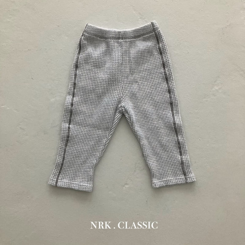 Nrk - Korean Children Fashion - #kidzfashiontrend - Odram Pants - 5