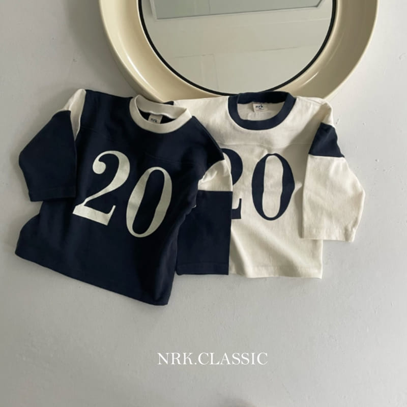 Nrk - Korean Children Fashion - #littlefashionista - 20 Slit Tee - 2