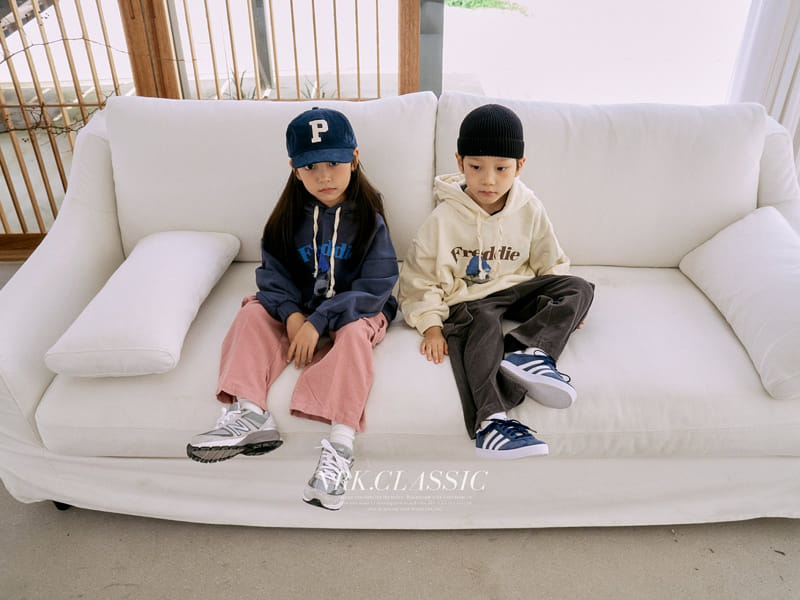 Nrk - Korean Children Fashion - #littlefashionista - Puppy Hoody - 10