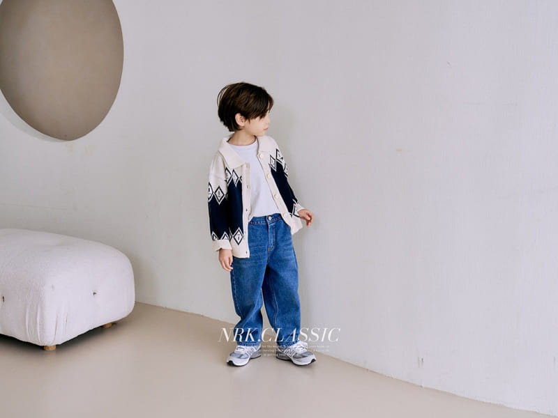 Nrk - Korean Children Fashion - #littlefashionista - Dia Cardigan - 9