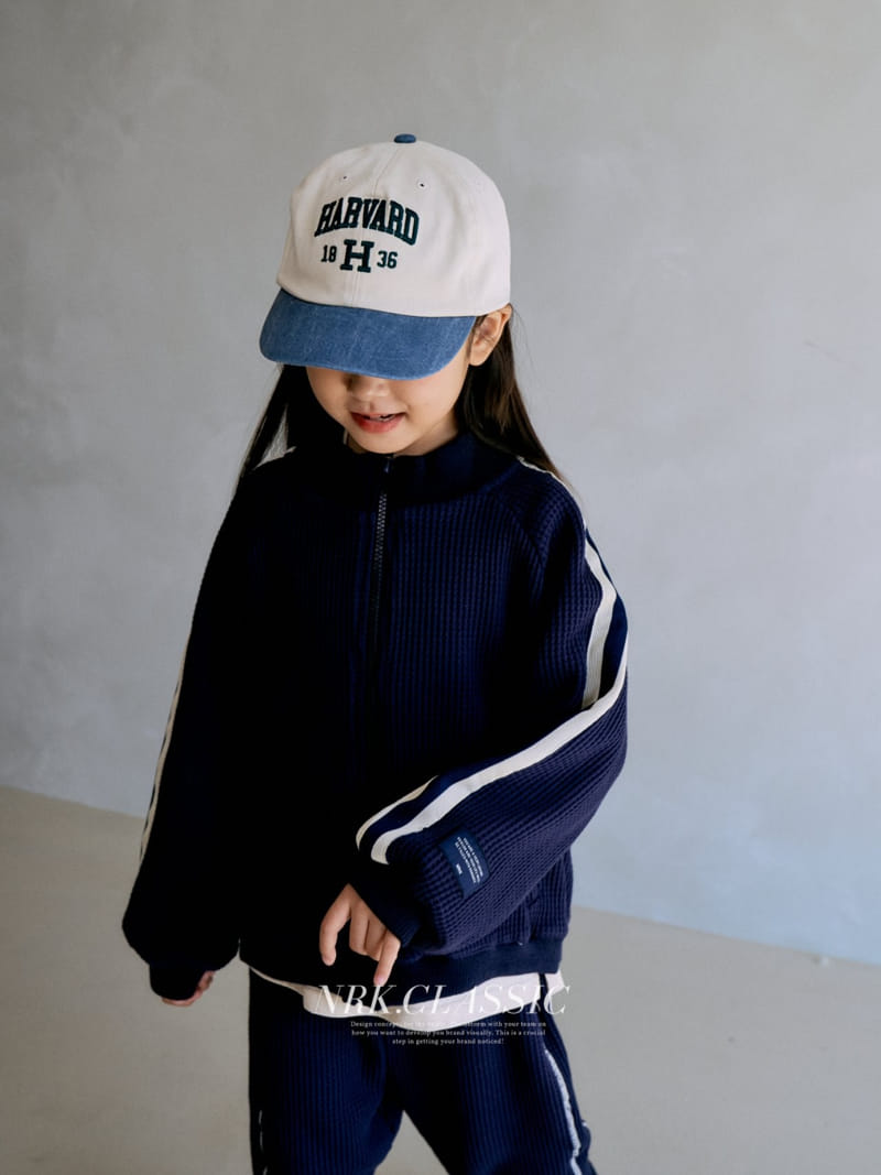 Nrk - Korean Children Fashion - #littlefashionista - Havard Cap - 12