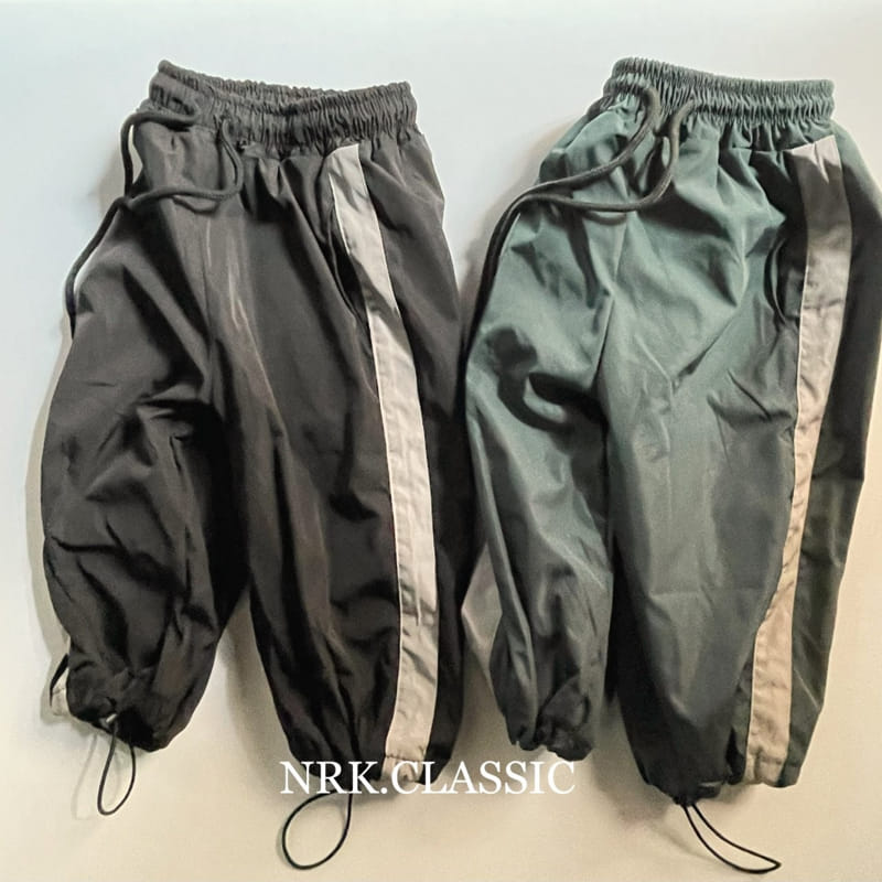 Nrk - Korean Children Fashion - #littlefashionista - Training Pants