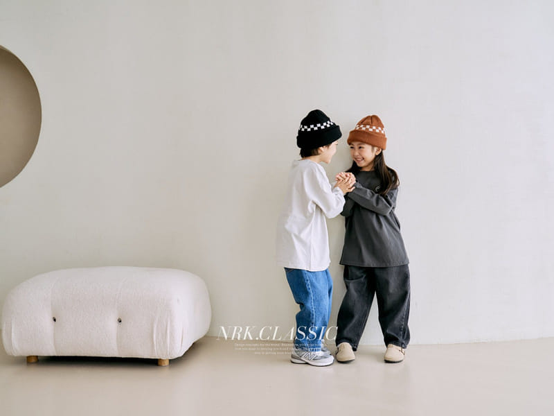 Nrk - Korean Children Fashion - #magicofchildhood - Baduci Beanie - 11