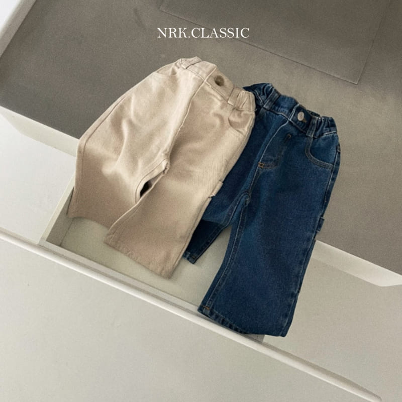 Nrk - Korean Children Fashion - #magicofchildhood - Mangchi Jeans - 11