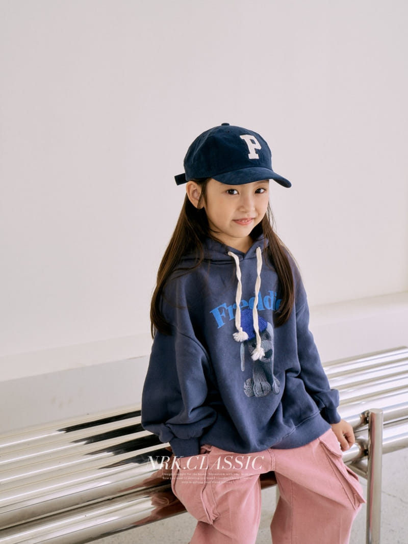 Nrk - Korean Children Fashion - #minifashionista - Puppy Hoody - 12