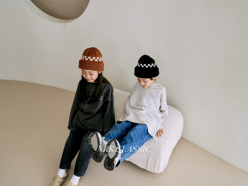 Nrk - Korean Children Fashion - #minifashionista - Baduci Beanie - 12