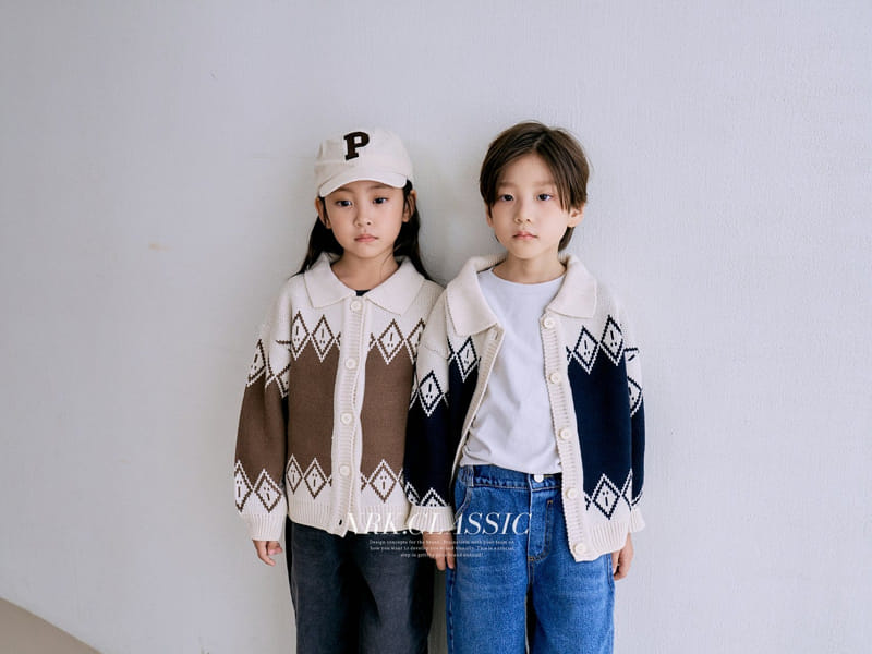 Nrk - Korean Children Fashion - #prettylittlegirls - Dia Cardigan - 12