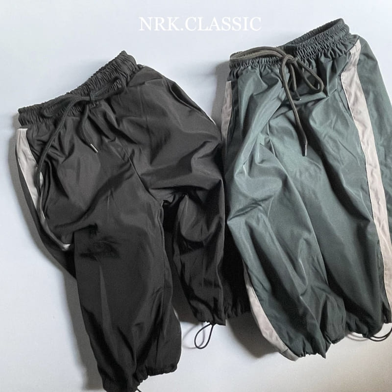 Nrk - Korean Children Fashion - #minifashionista - Training Pants - 4