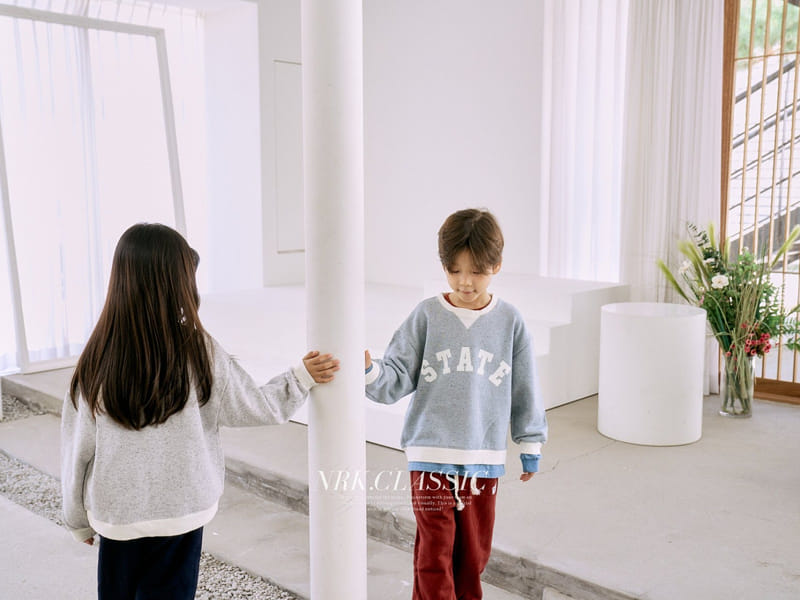 Nrk - Korean Children Fashion - #stylishchildhood - Oreo Sweatshirt - 8