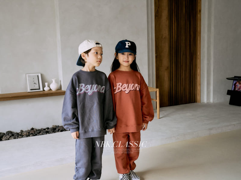 Nrk - Korean Children Fashion - #stylishchildhood - Beyond Top Bottom Set - 11