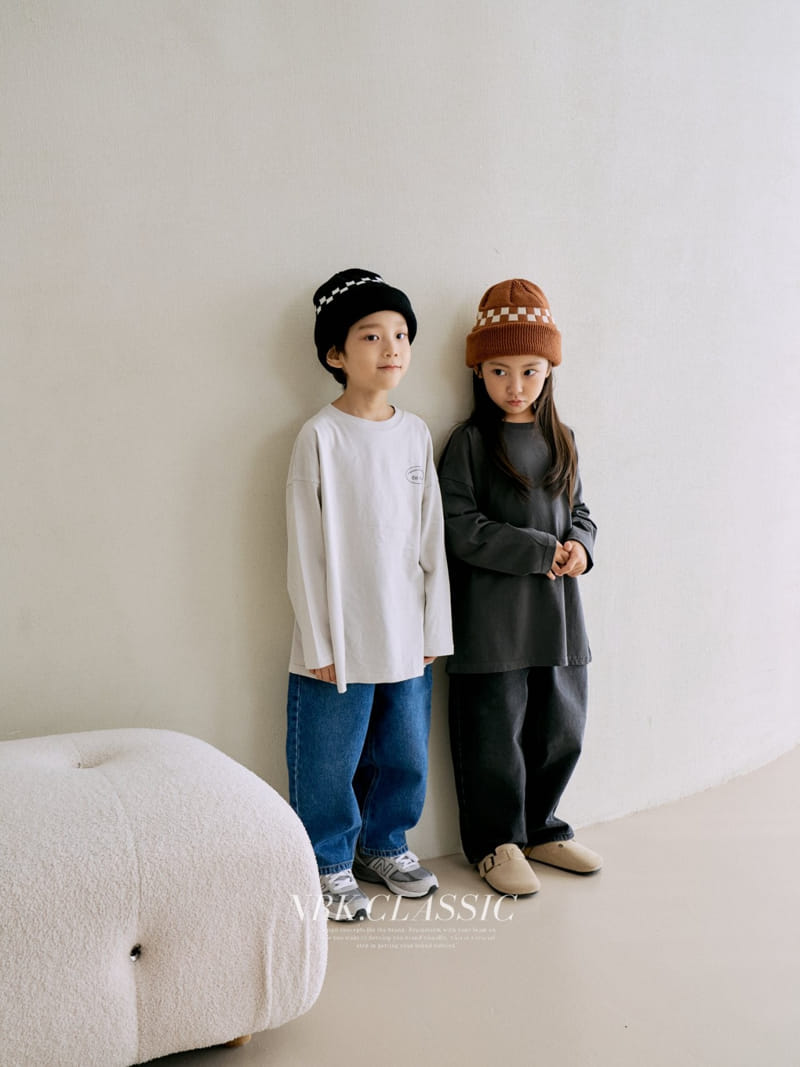 Nrk - Korean Children Fashion - #stylishchildhood - Bonilla Tee - 10