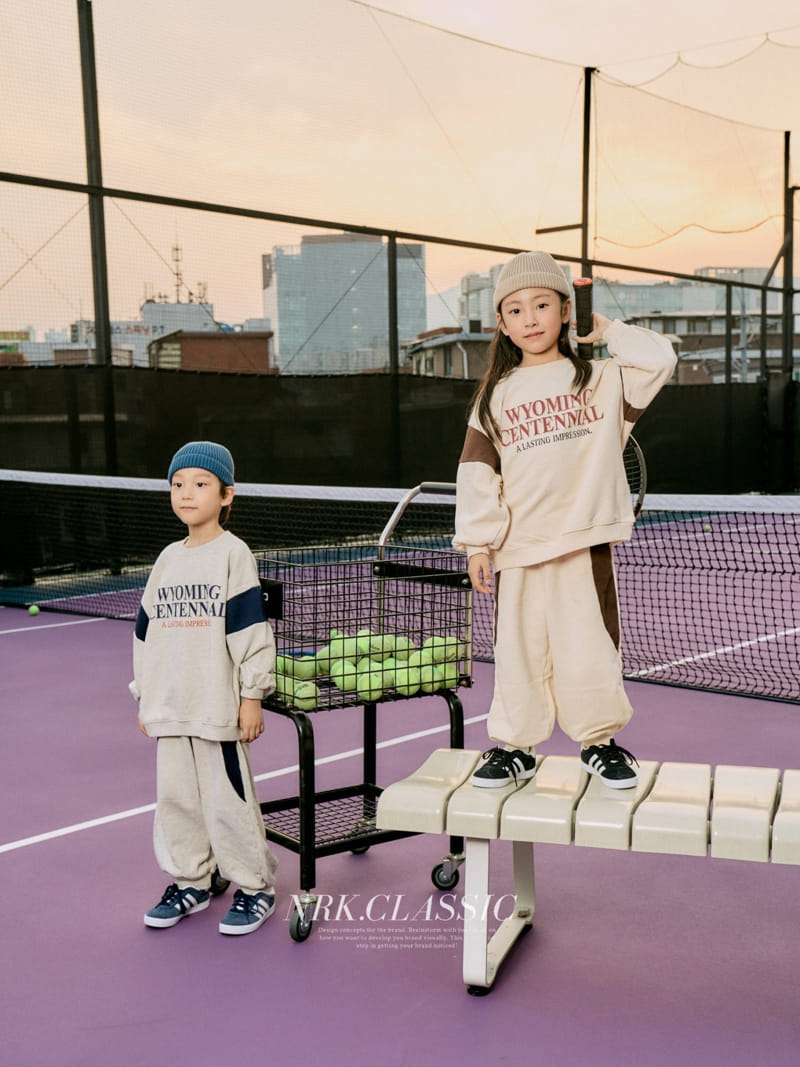 Nrk - Korean Children Fashion - #todddlerfashion - Color Sweatshirt - 7