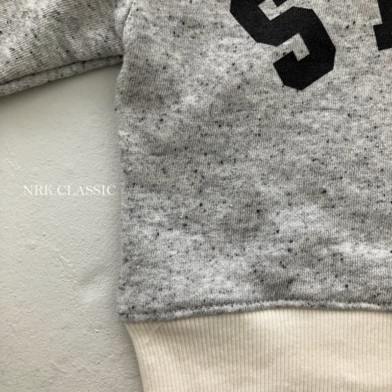 Nrk - Korean Children Fashion - #todddlerfashion - Oreo Sweatshirt - 6