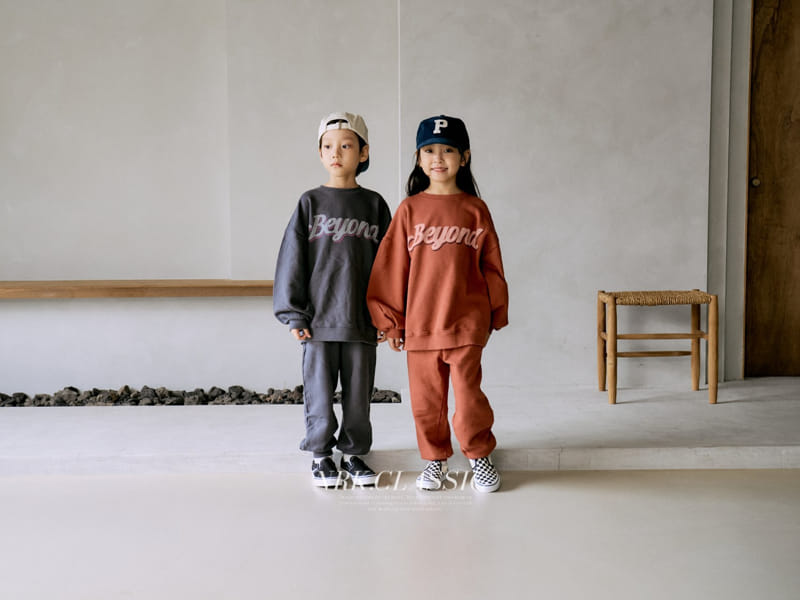 Nrk - Korean Children Fashion - #todddlerfashion - Beyond Top Bottom Set - 9