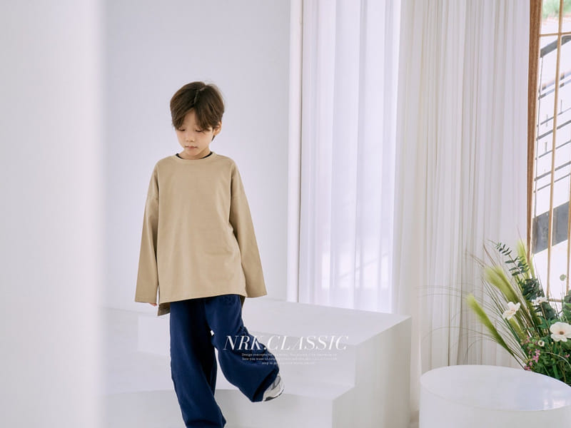 Nrk - Korean Children Fashion - #todddlerfashion - Basic Tee - 11