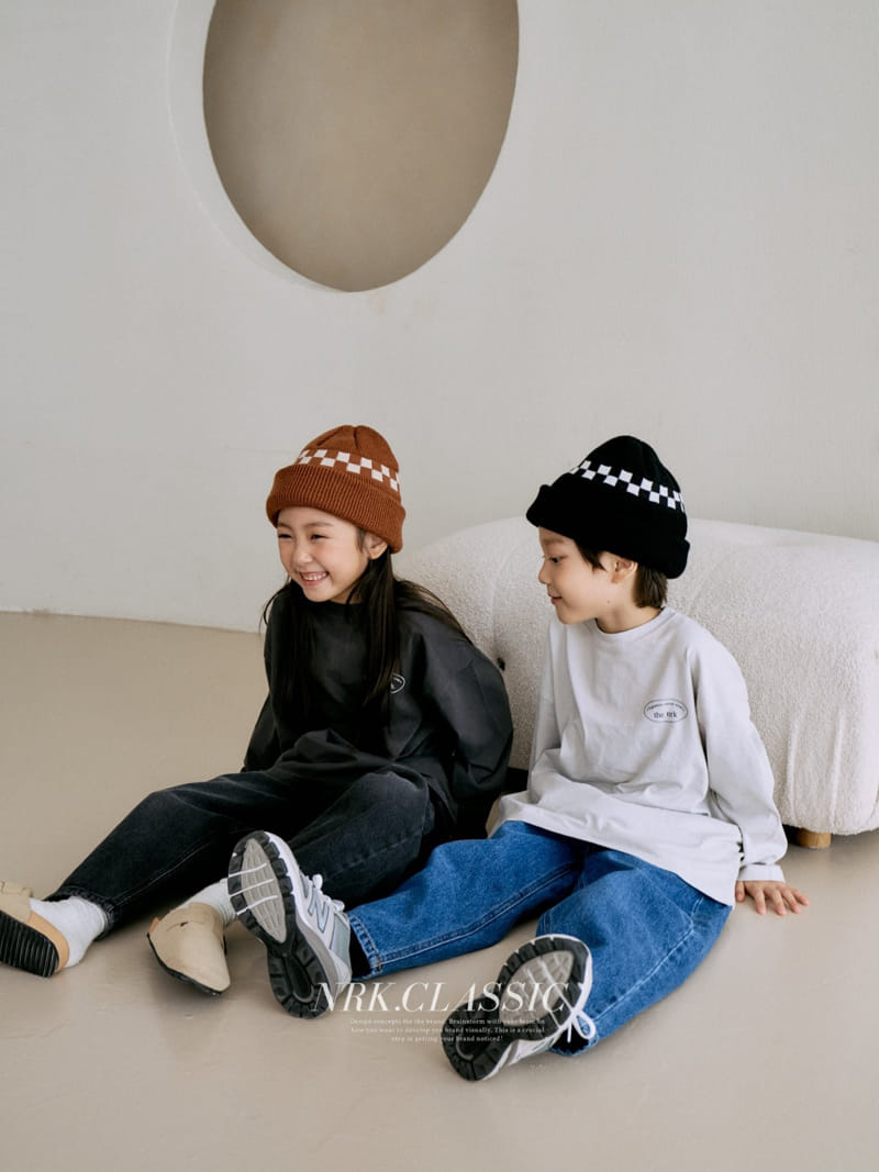 Nrk - Korean Children Fashion - #todddlerfashion - Bonilla Tee - 8