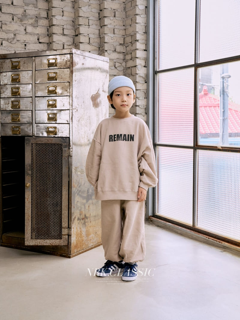 Nrk - Korean Children Fashion - #toddlerclothing - Le Main Top Bottom Set - 11