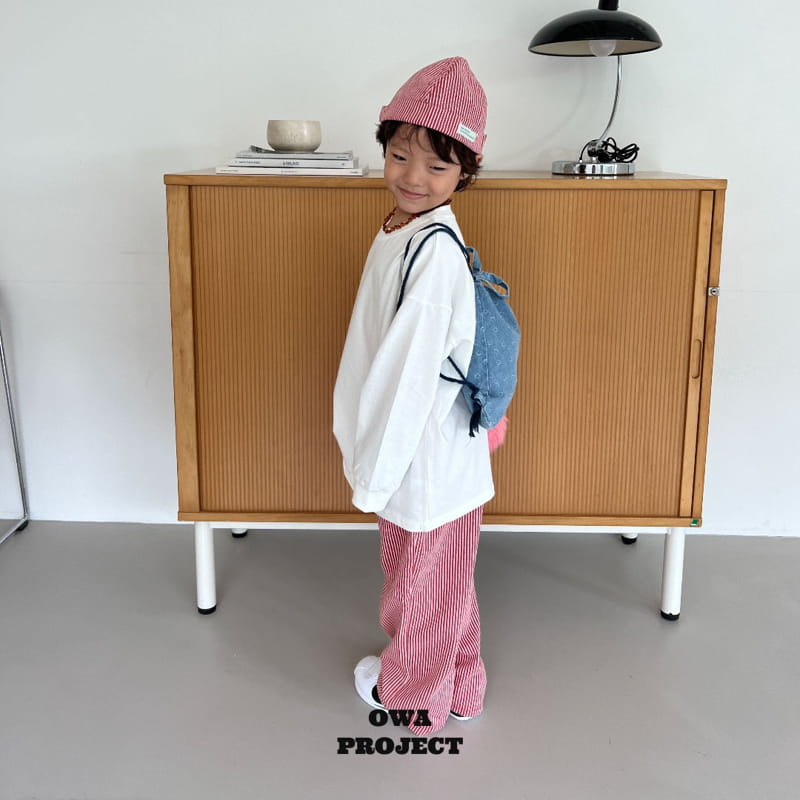 O Wa - Korean Children Fashion - #Kfashion4kids - Owa Hat - 7