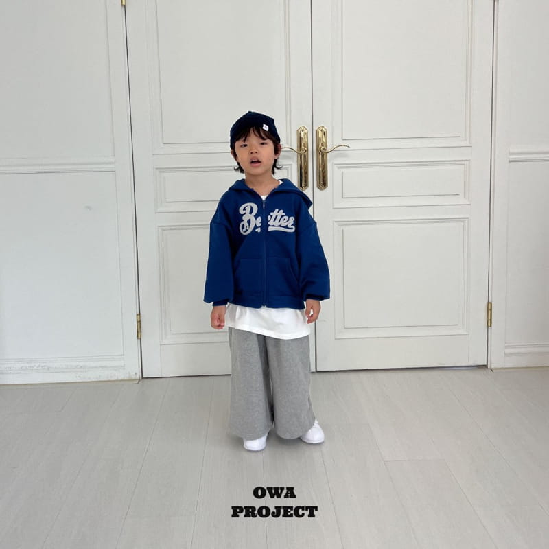 O Wa - Korean Children Fashion - #Kfashion4kids - Butter Hoody - 7