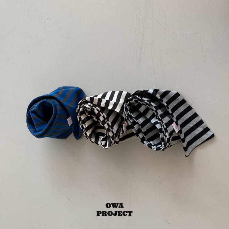 O Wa - Korean Children Fashion - #childofig - Muffler