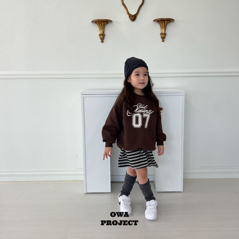 O Wa - Korean Children Fashion - #childofig - 07 Sweatshirt - 10