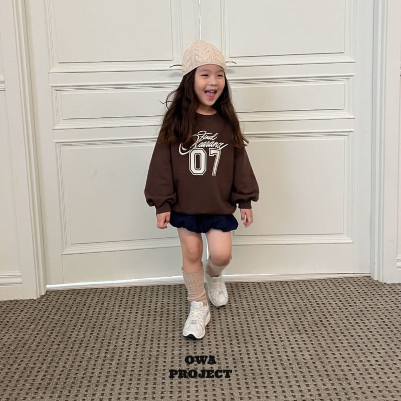 O Wa - Korean Children Fashion - #childofig - 07 Sweatshirt - 11