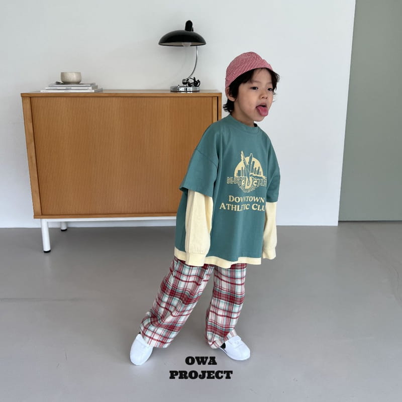 O Wa - Korean Children Fashion - #childrensboutique - Half Tee - 7