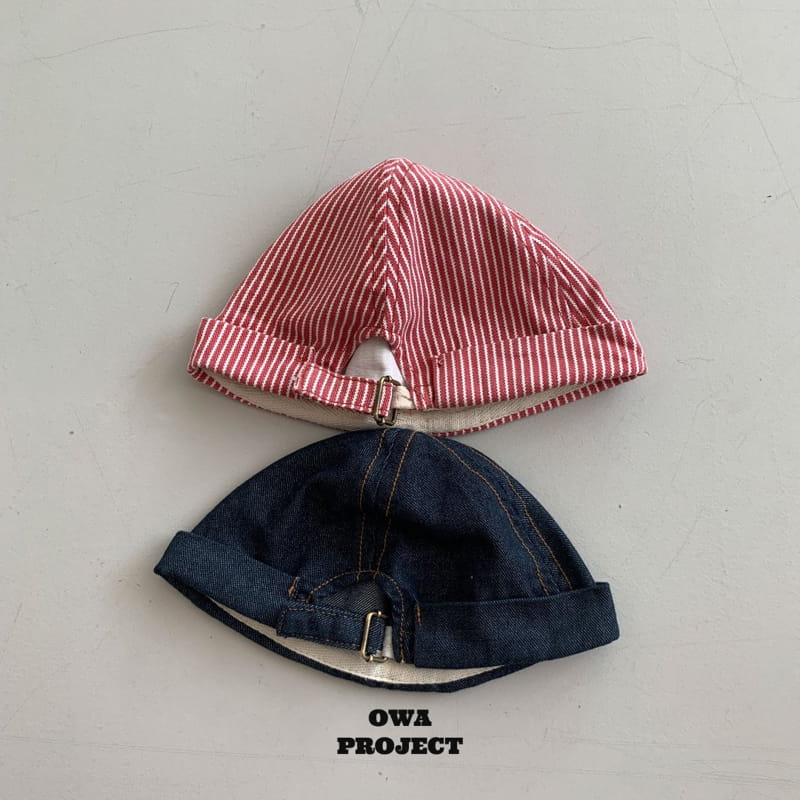 O Wa - Korean Children Fashion - #designkidswear - Owa Hat