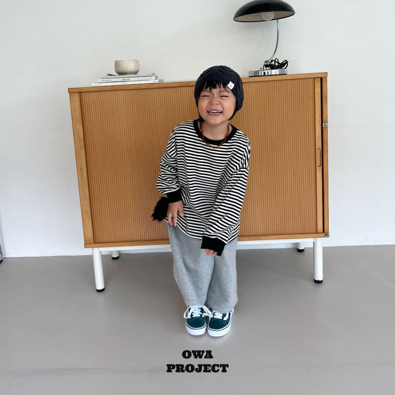 O Wa - Korean Children Fashion - #designkidswear - Pintuck Pants - 6