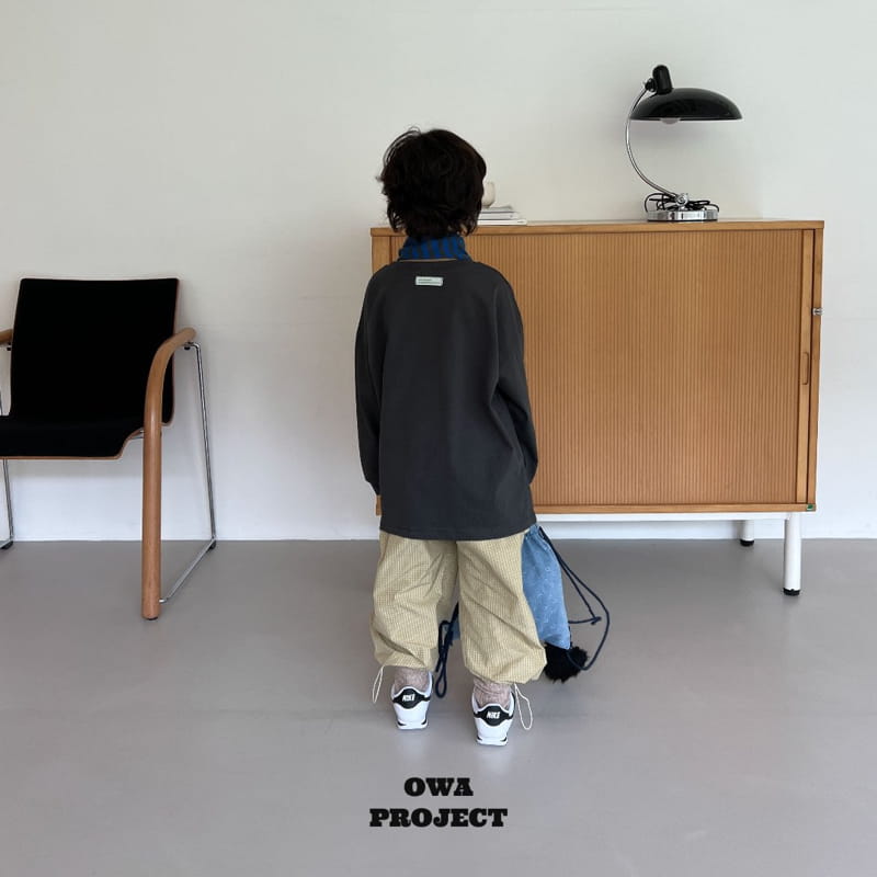 O Wa - Korean Children Fashion - #discoveringself - Everyone Wear Tee - 11