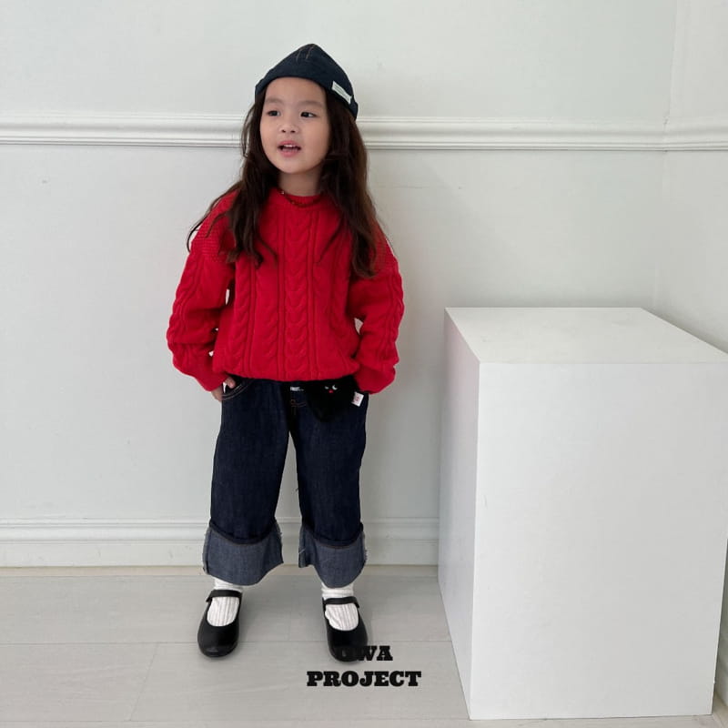 O Wa - Korean Children Fashion - #fashionkids - Owa Hat - 3