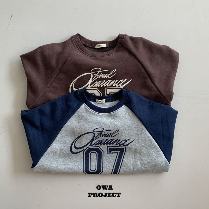 O Wa - Korean Children Fashion - #fashionkids - 07 Sweatshirt