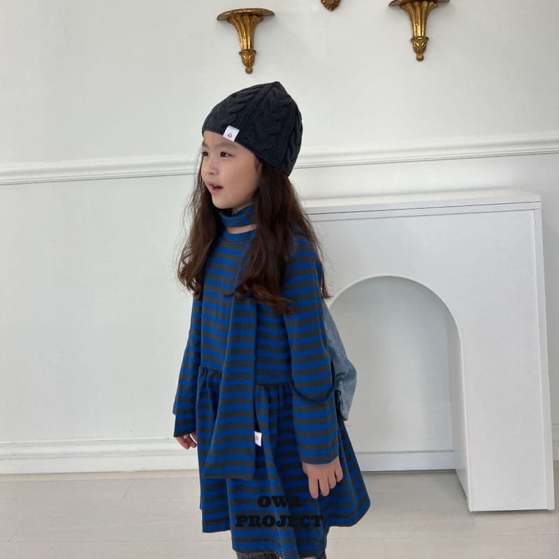 O Wa - Korean Children Fashion - #kidsshorts - Muffler - 6