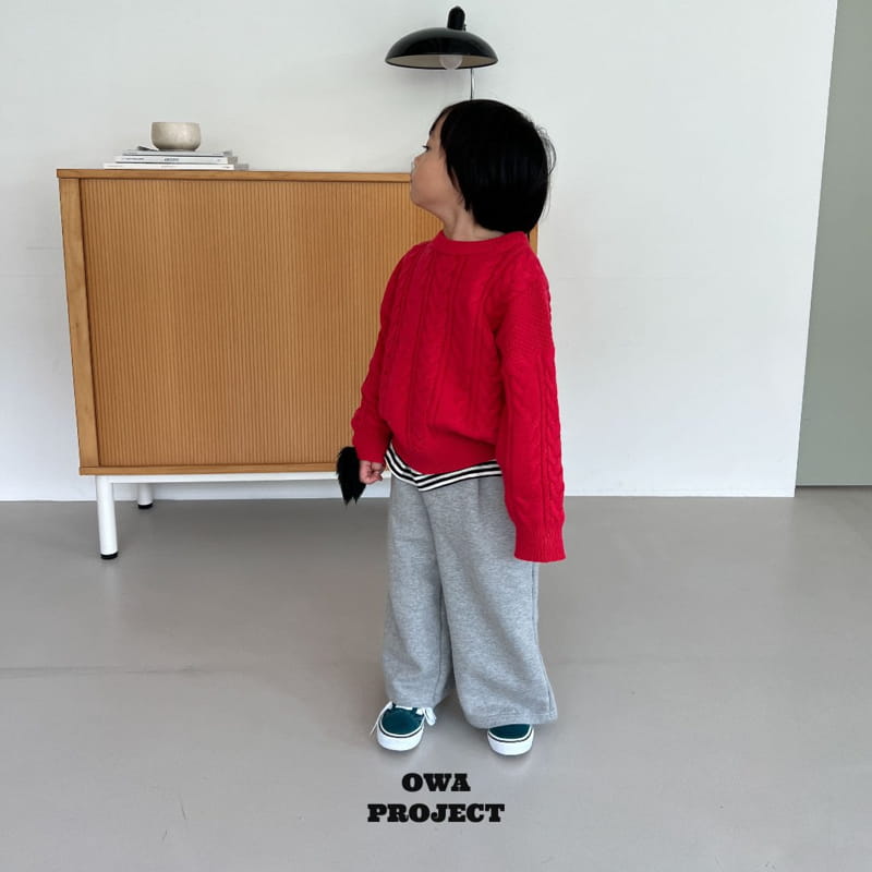 O Wa - Korean Children Fashion - #kidsshorts - Pintuck Pants - 9